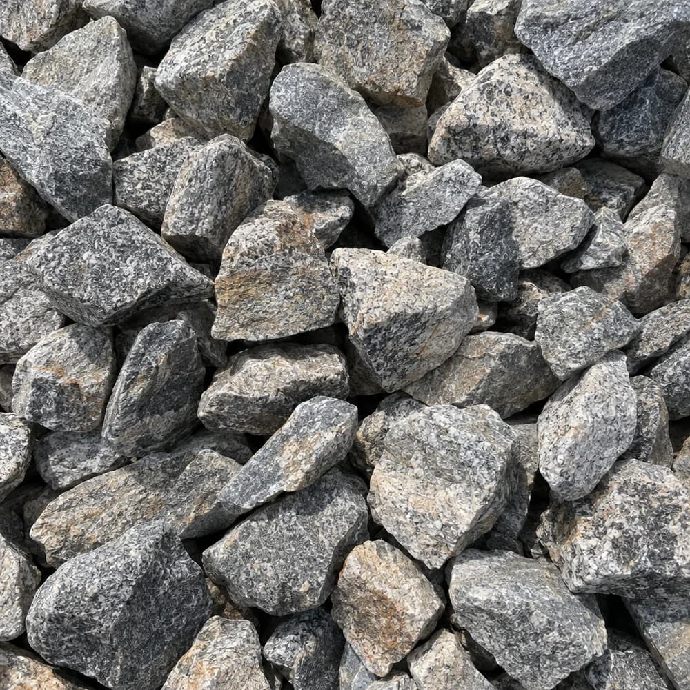 #2 Crushed Stone