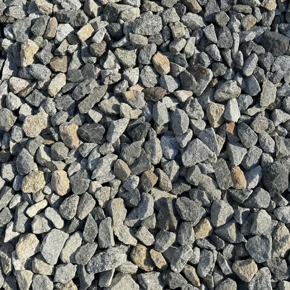 #8 Crushed Stone