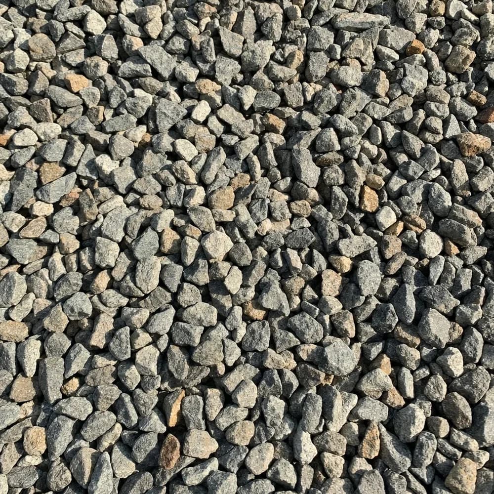 #89 Crushed Stone