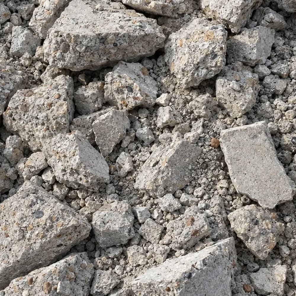 Crushed Concrete