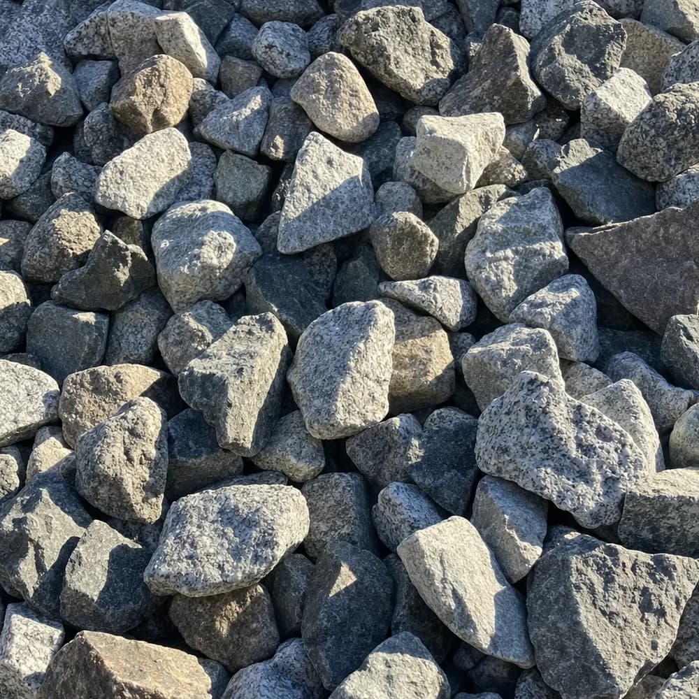 Railroad Ballast