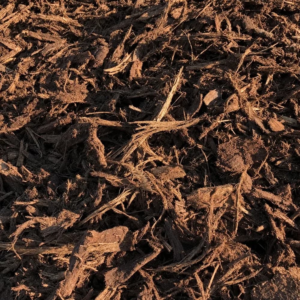 Shredded Mulch