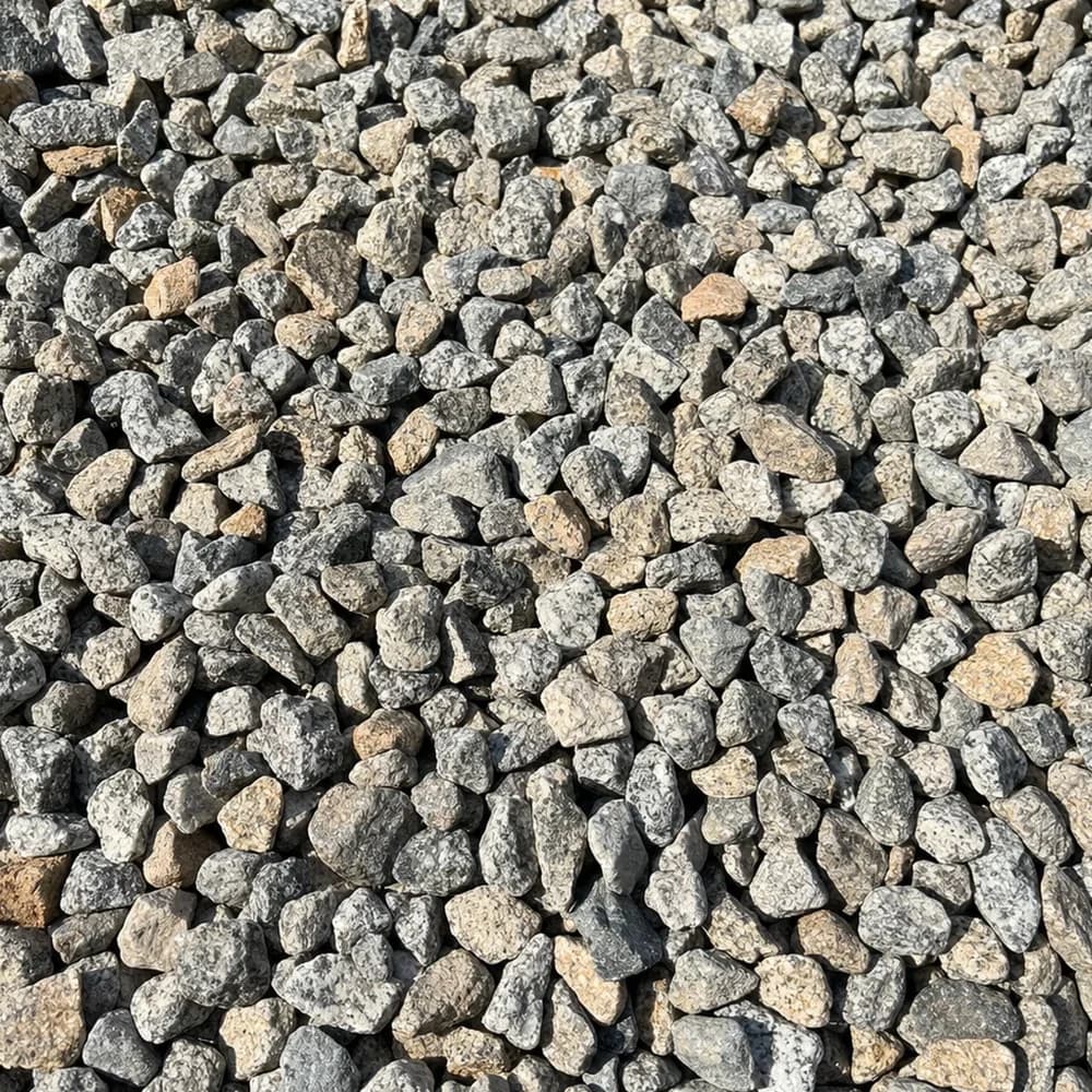 3/8" Crushed Stone